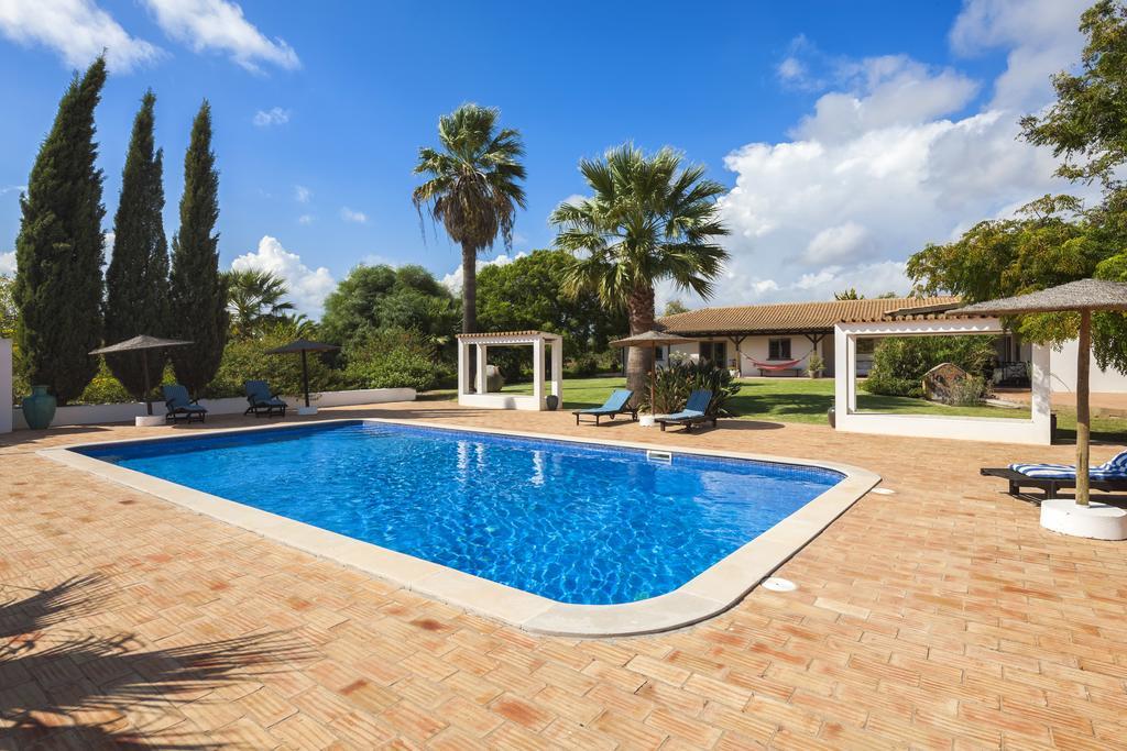 Quinta Dos Cavalos Hotel Silves Exterior foto