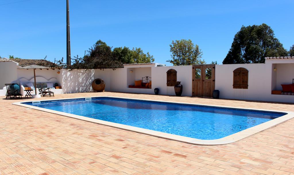 Quinta Dos Cavalos Hotel Silves Exterior foto