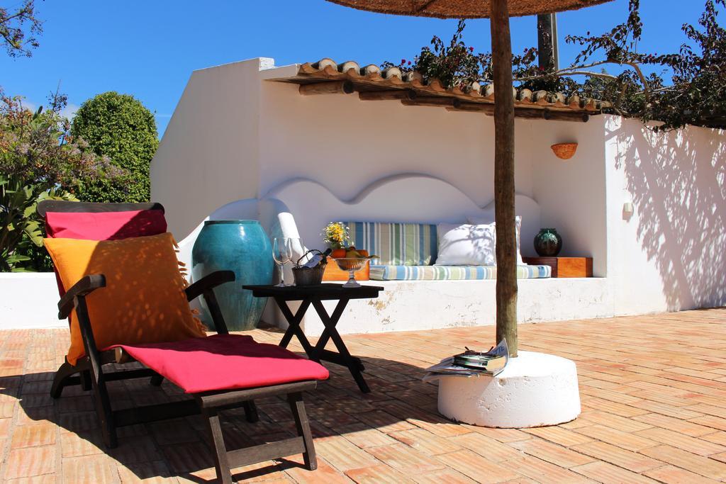 Quinta Dos Cavalos Hotel Silves Exterior foto