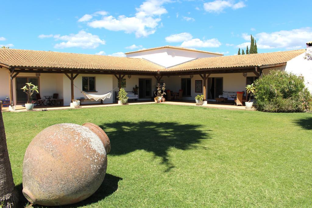Quinta Dos Cavalos Hotel Silves Exterior foto