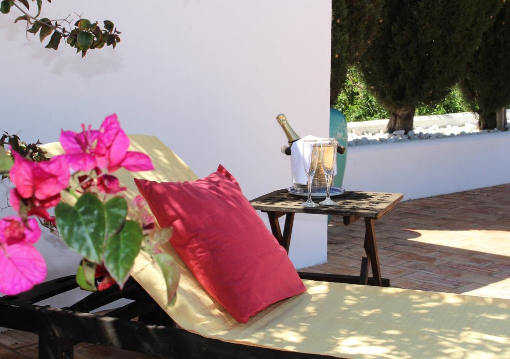 Quinta Dos Cavalos Hotel Silves Exterior foto