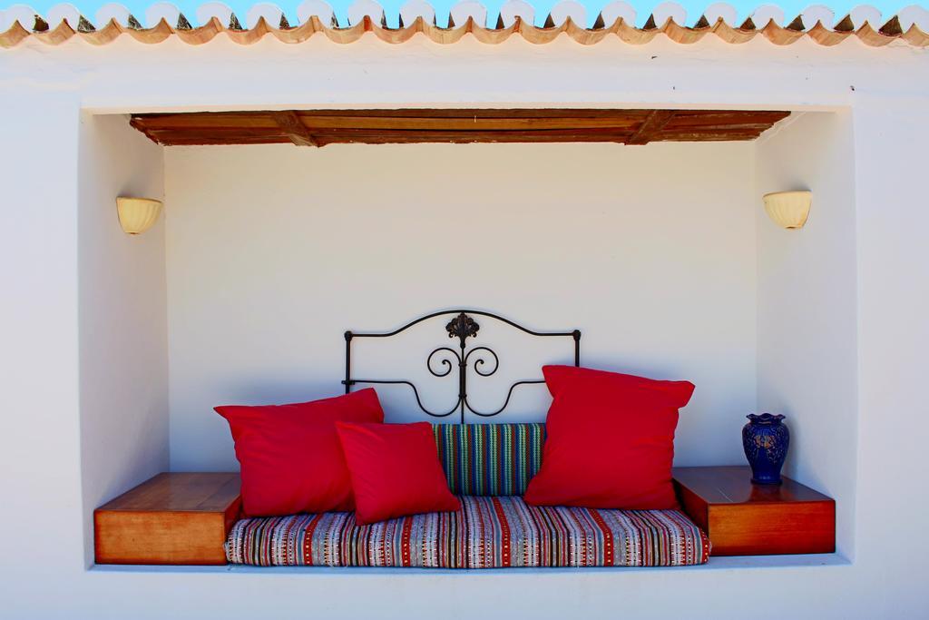 Quinta Dos Cavalos Hotel Silves Exterior foto