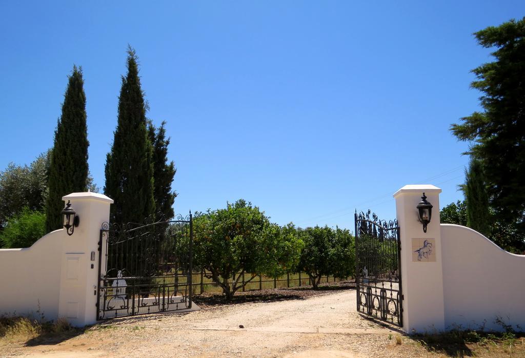 Quinta Dos Cavalos Hotel Silves Exterior foto