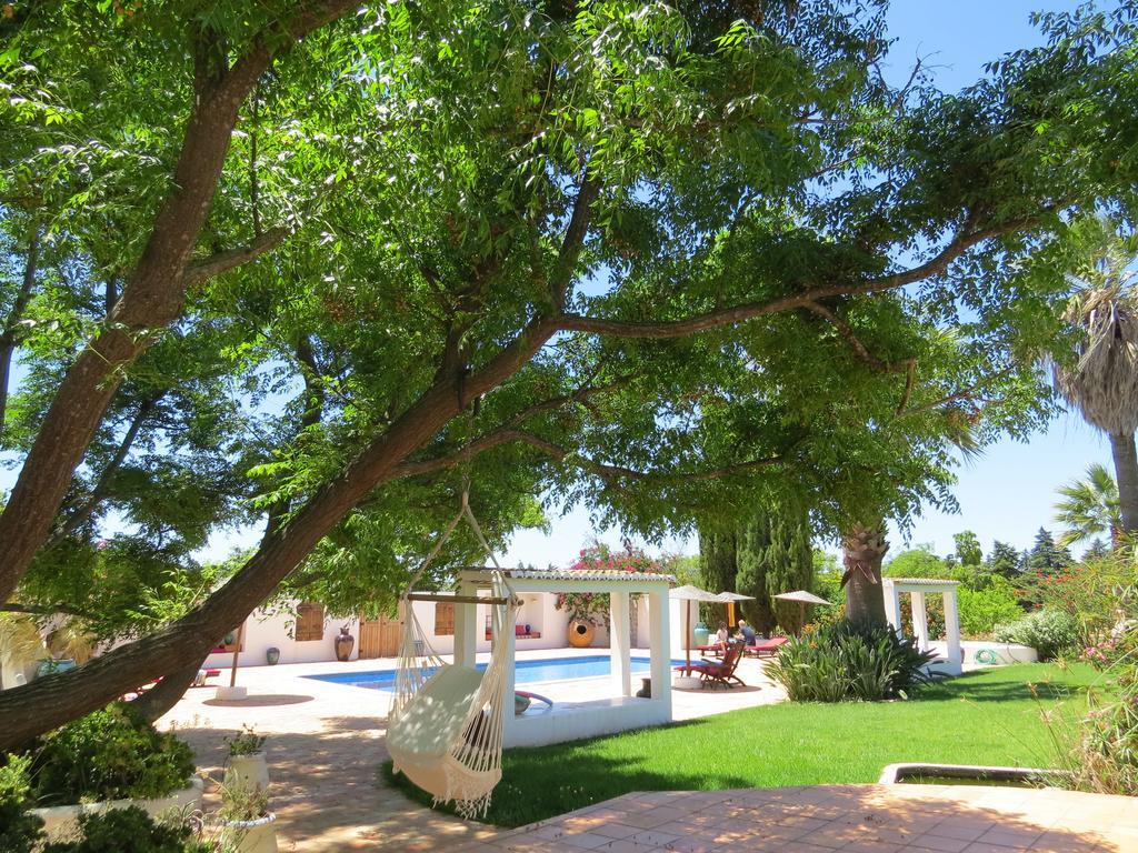 Quinta Dos Cavalos Hotel Silves Exterior foto