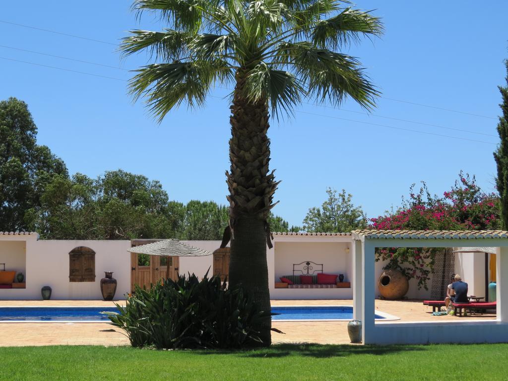 Quinta Dos Cavalos Hotel Silves Exterior foto