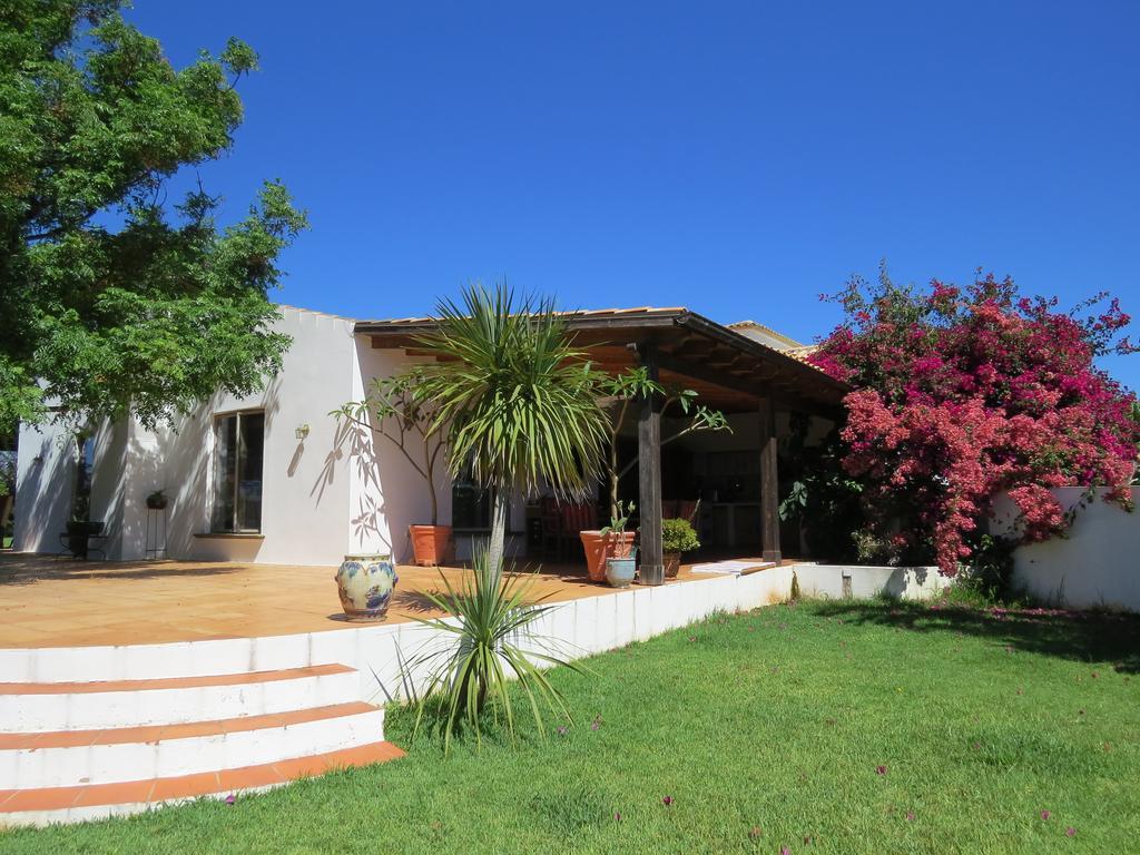 Quinta Dos Cavalos Hotel Silves Exterior foto
