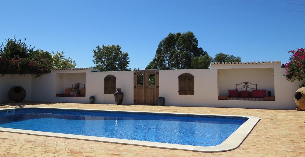 Quinta Dos Cavalos Hotel Silves Exterior foto