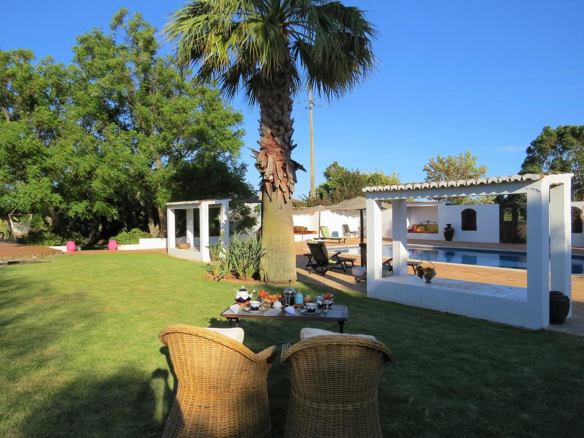 Quinta Dos Cavalos Hotel Silves Exterior foto